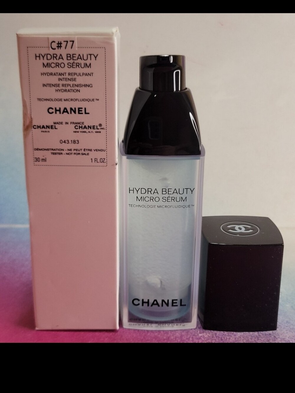 Chanel Hydra Beauty Micro Serum